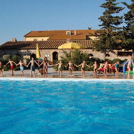 Agriturismo La Ranocchiaia Hotel Casa Banditelle Exterior foto